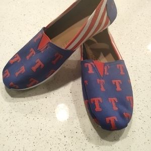 Team Beans MLB TEXAS RANGERS 9.5-10